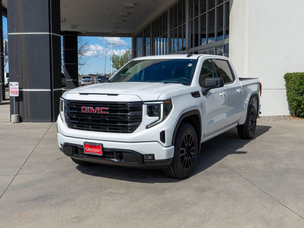 Used 2023 GMC Sierra 1500 Elevation AWD/4WD image 3