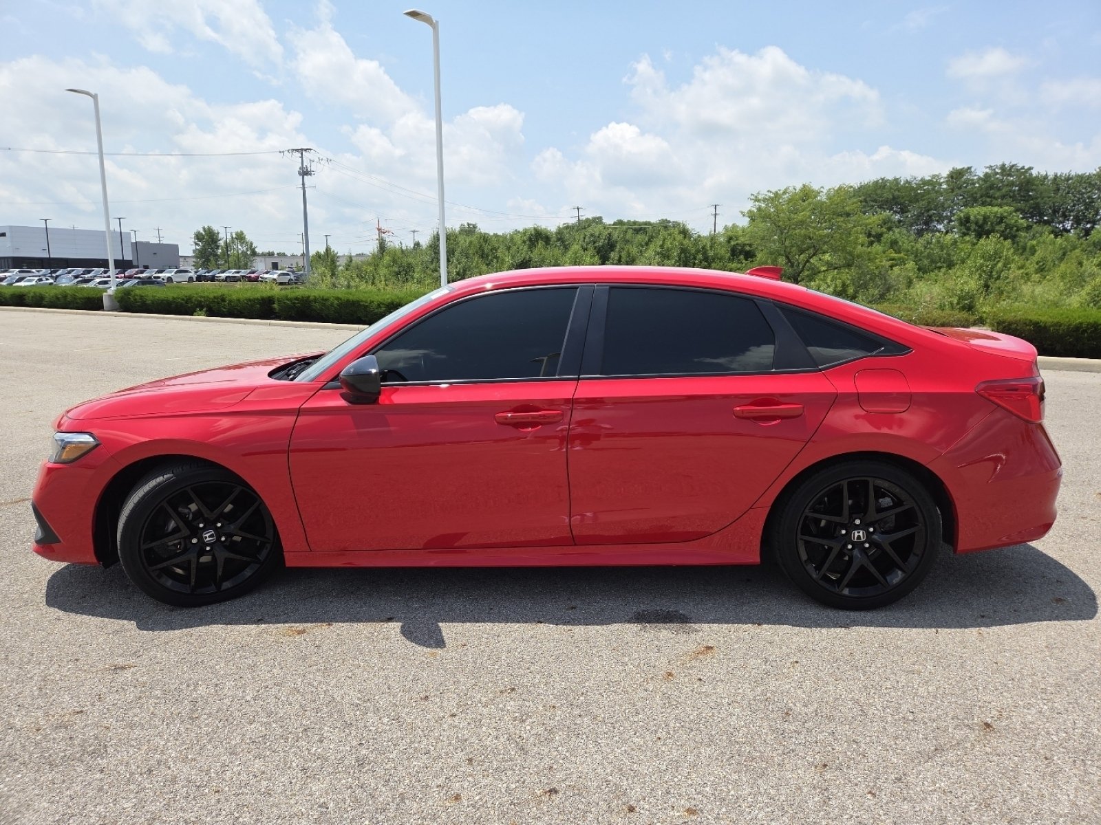 Used 2024 Honda Civic Sport image 14