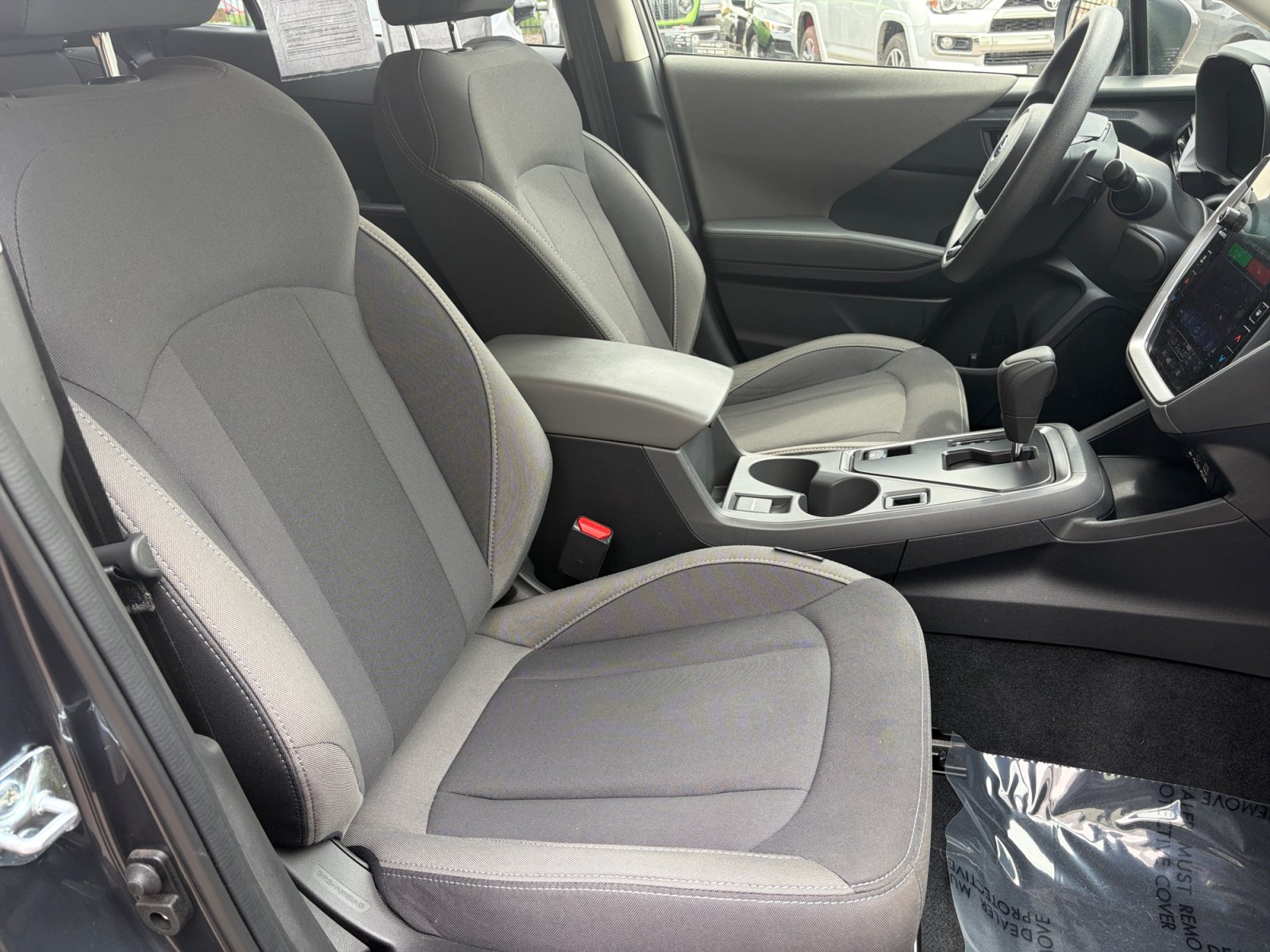 Used 2025 Subaru Crosstrek 2.5i Premium AWD/4WD image 29