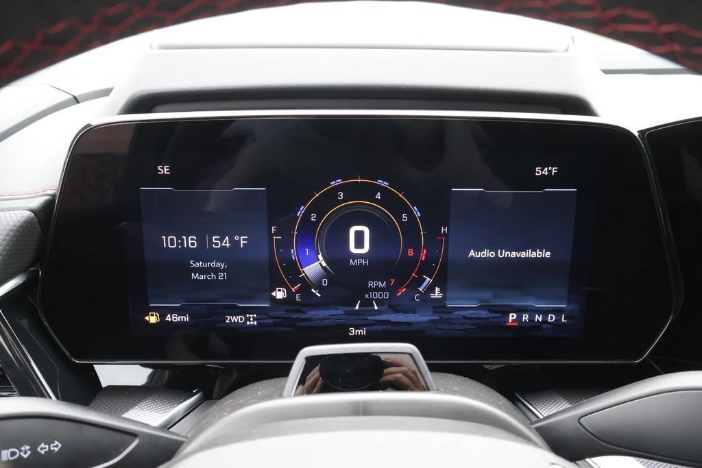 New 2026 Chevrolet Suburban RST w/ Advanced Technology Package AWD/4WD image 23
