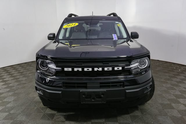 Used 2024 Ford Bronco Sport Outer Banks w/ Tech Package AWD/4WD image 4