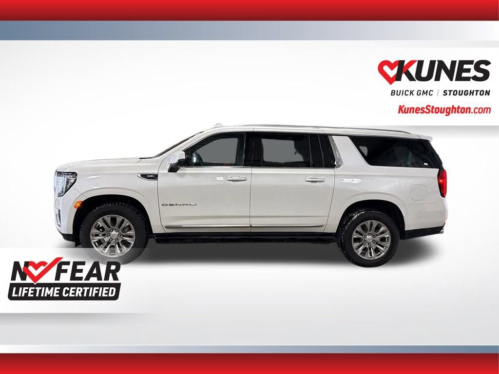 Used 2023 GMC Yukon XL Denali w/ Max Trailering Package image 8