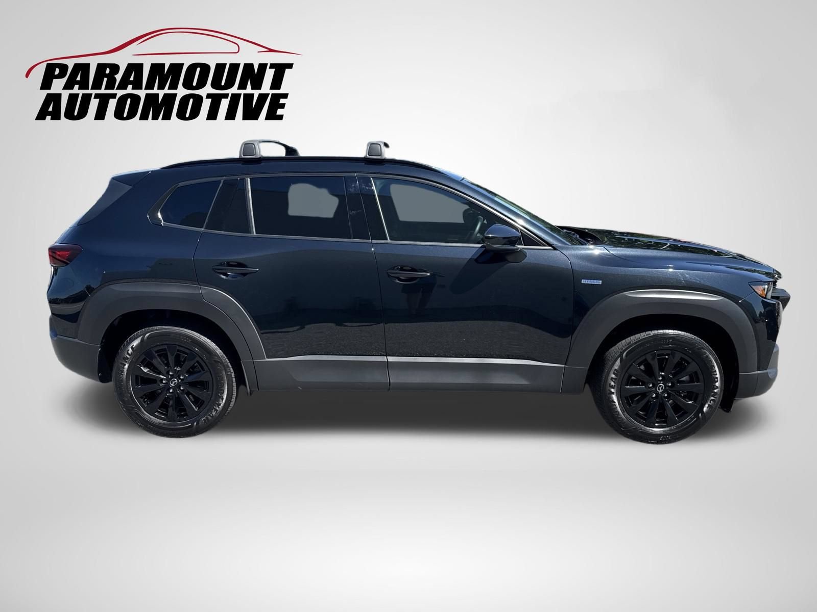 Used 2025 MAZDA CX-50 AWD 2.5 Hybrid w/ Cargo Package image 8