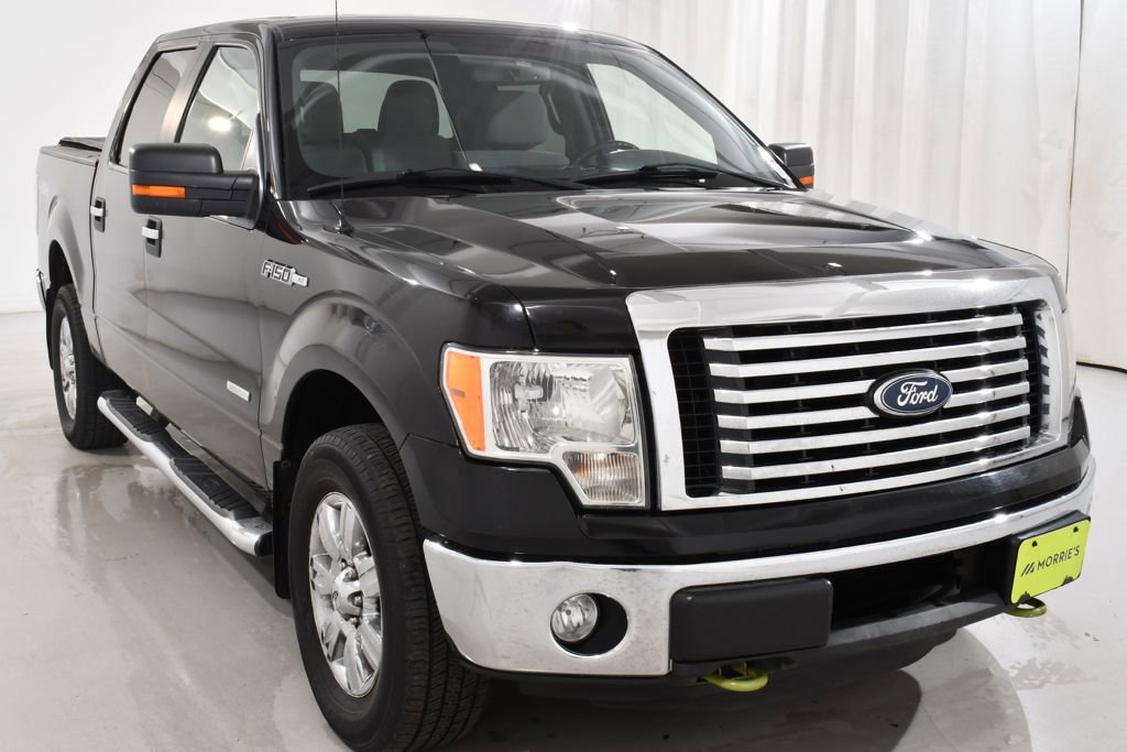 Used 2011 Ford F150 XLT w/ XLT Chrome Pkg AWD/4WD image 4