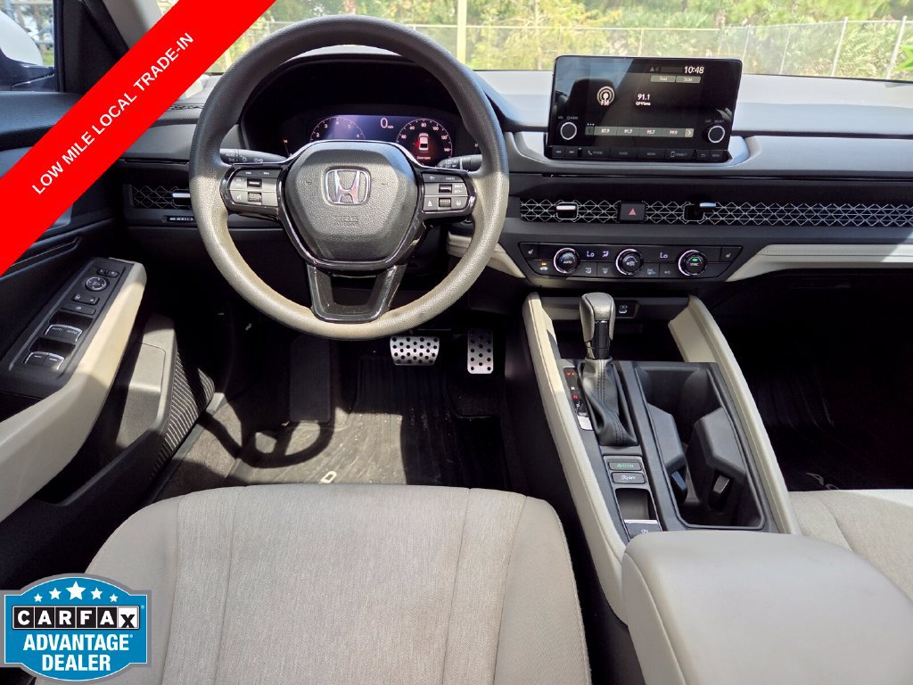 Used 2024 Honda Accord EX image 7
