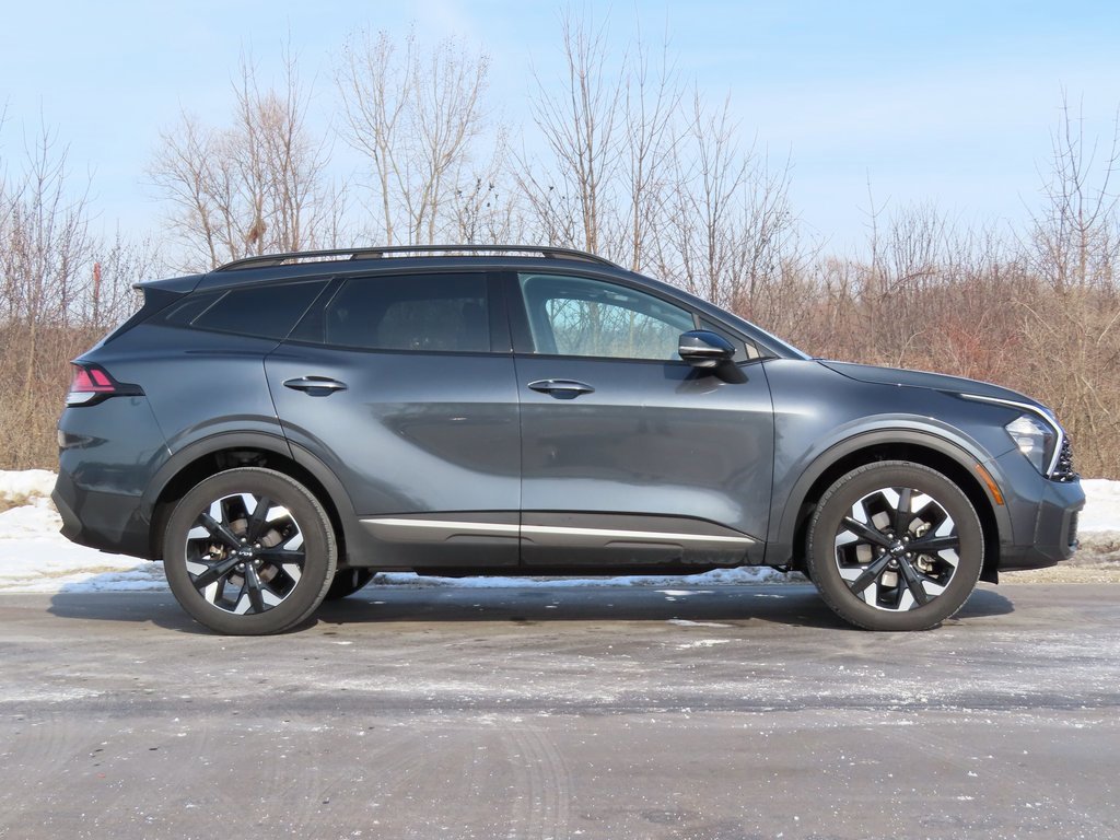 Certified 2023 Kia Sportage X-Line w/ X-Line Premium Package image 2