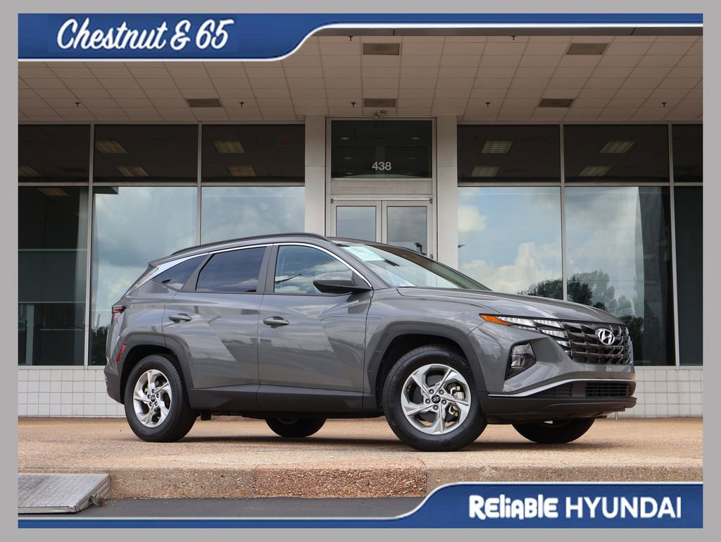 Used 2024 Hyundai Tucson SEL FWD image 1
