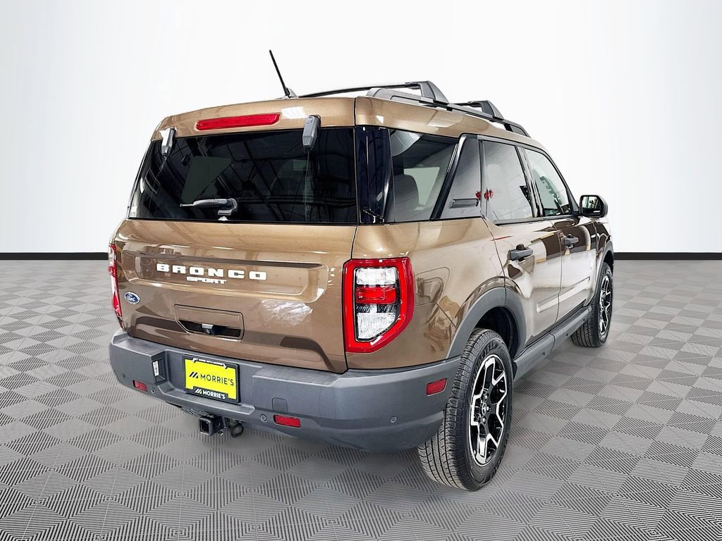 Used 2022 Ford Bronco Sport Big Bend w/ Convenience Package image 4