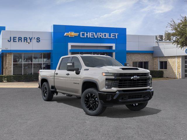 New 2026 Chevrolet Silverado 2500 Custom w/ Custom Value Package AWD/4WD image 26