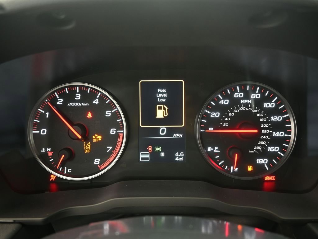 Used 2025 Subaru WRX Premium w/ Popular Package #1A image 9