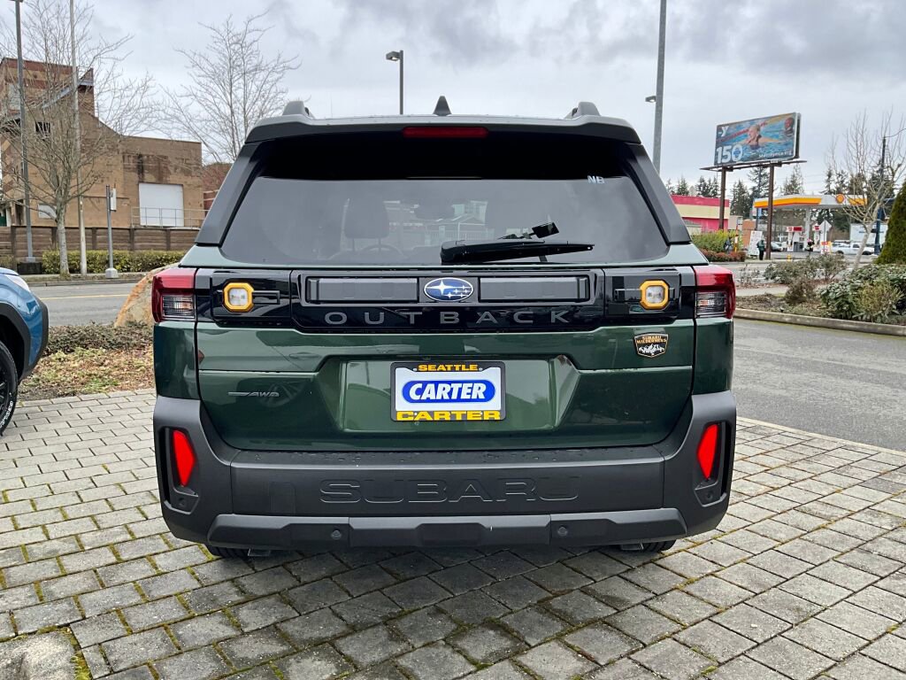 New 2026 Subaru Outback Wilderness image 6