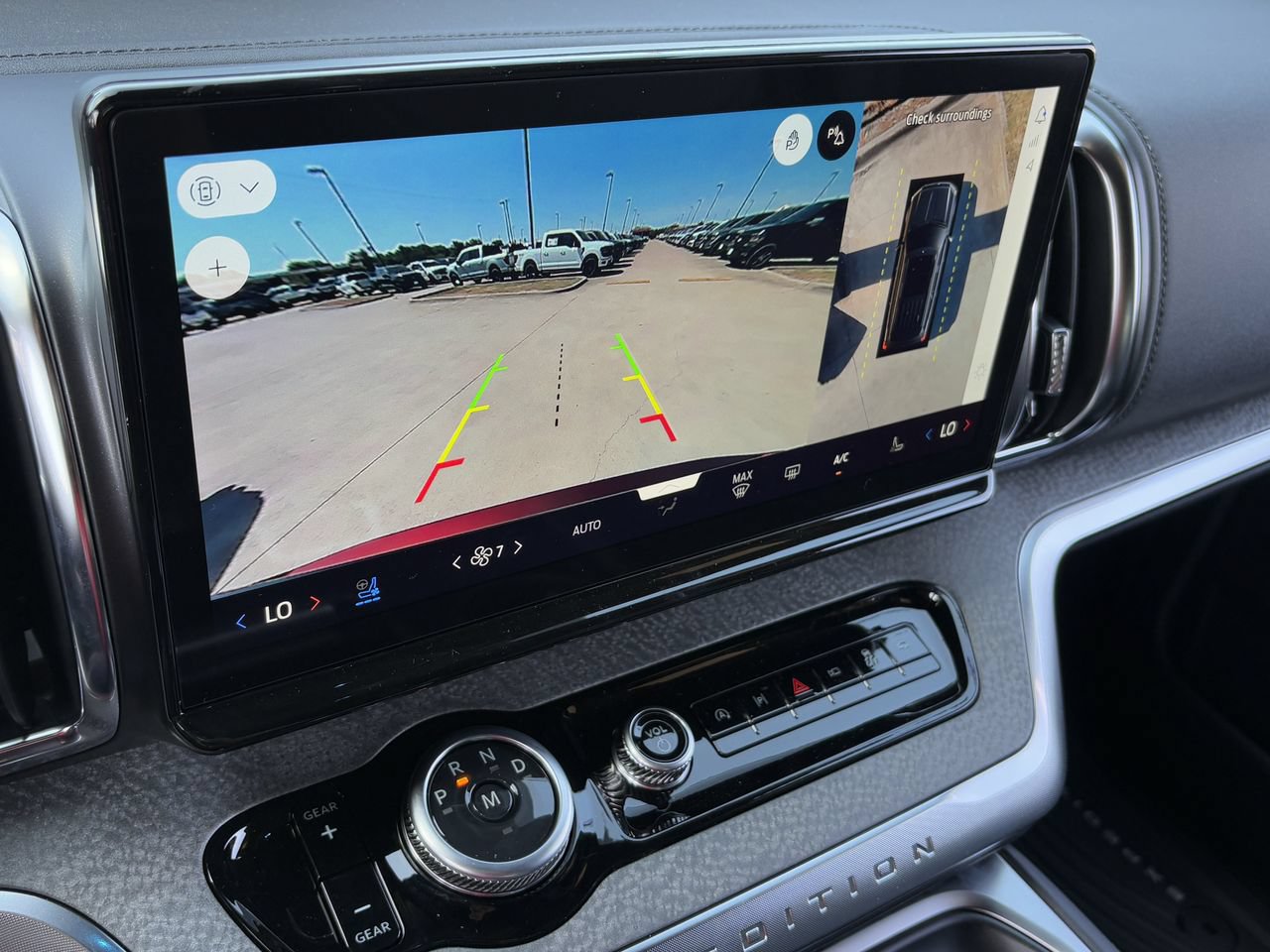 New 2027 Ford Expedition Tremor AWD/4WD image 19