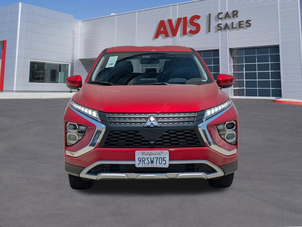 Used 2025 Mitsubishi Eclipse Cross SE AWD/4WD image 2