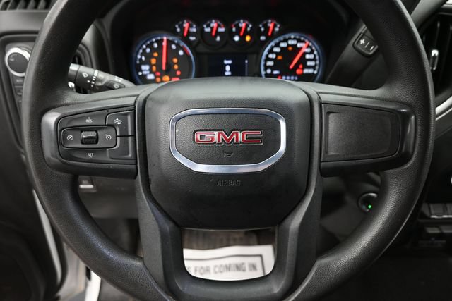 Used 2024 GMC Sierra 1500 Pro w/ Graphite Edition AWD/4WD image 13