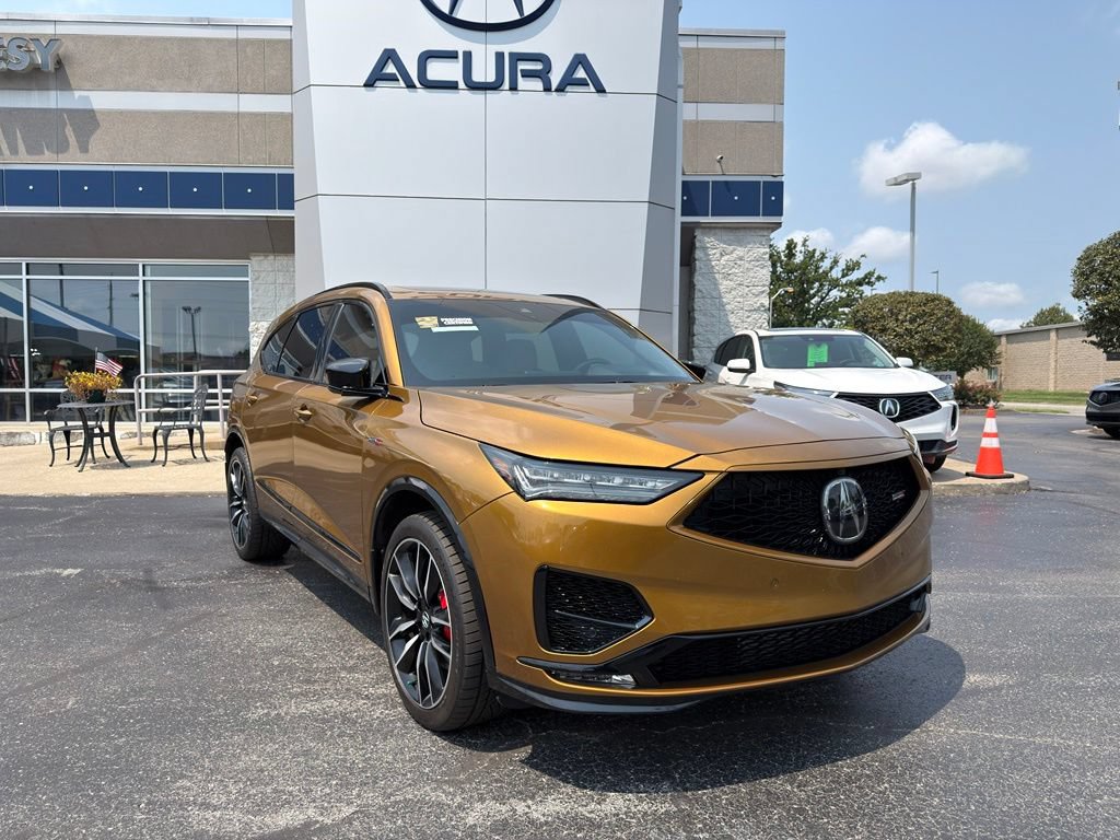 Certified 2022 Acura MDX Type S w/ Advance Package AWD/4WD image 1