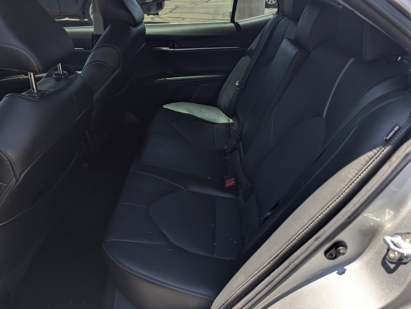 Used 2021 Toyota Camry XSE w/ Carpet Mat Package (TMS) FWD image 7