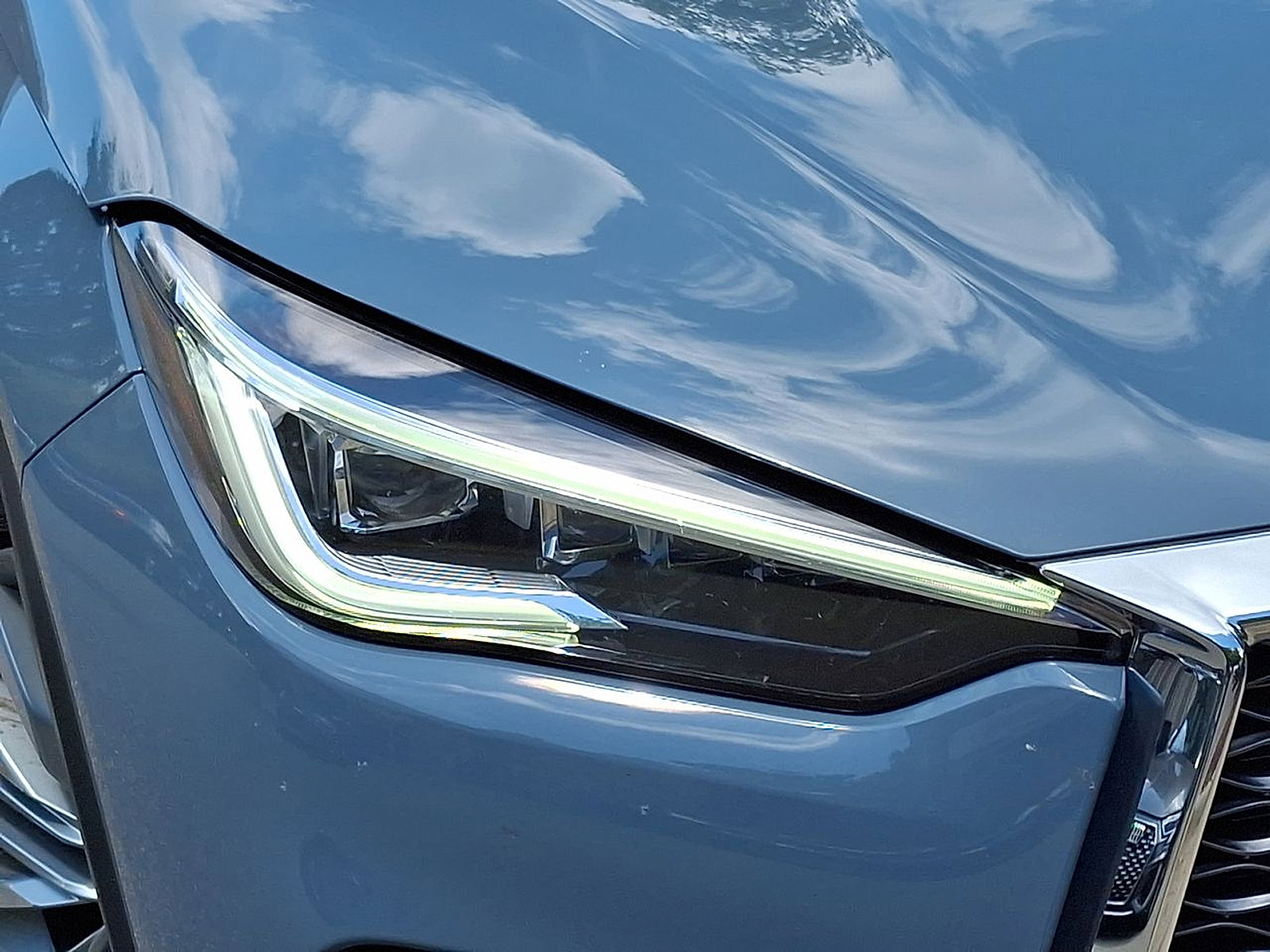 Used 2024 INFINITI QX50 Sensory image 28