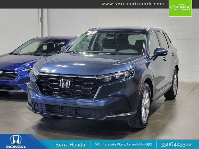 Certified 2024 Honda CR-V EX image 1
