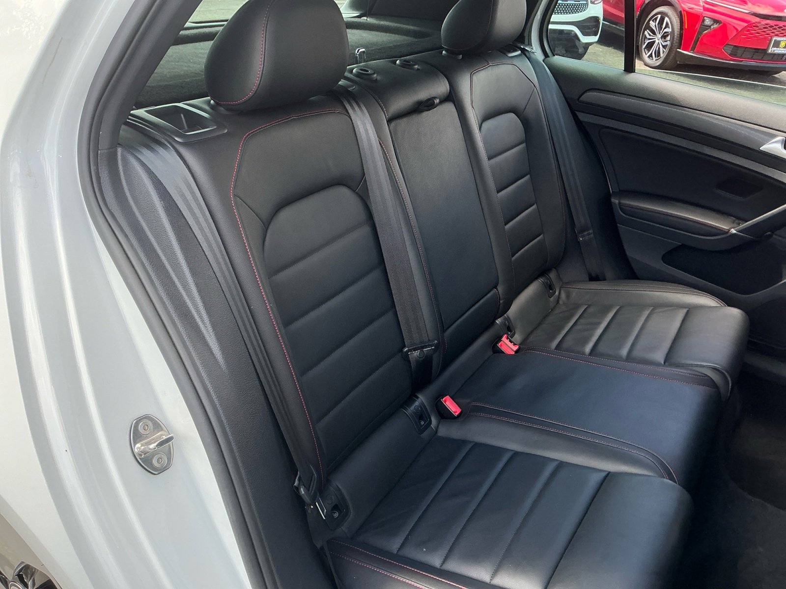 Used 2019 Volkswagen GTI SE w/ SE Experience Package FWD image 20
