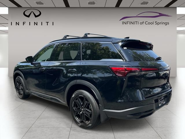 Certified 2026 INFINITI QX60 Sport AWD/4WD image 5