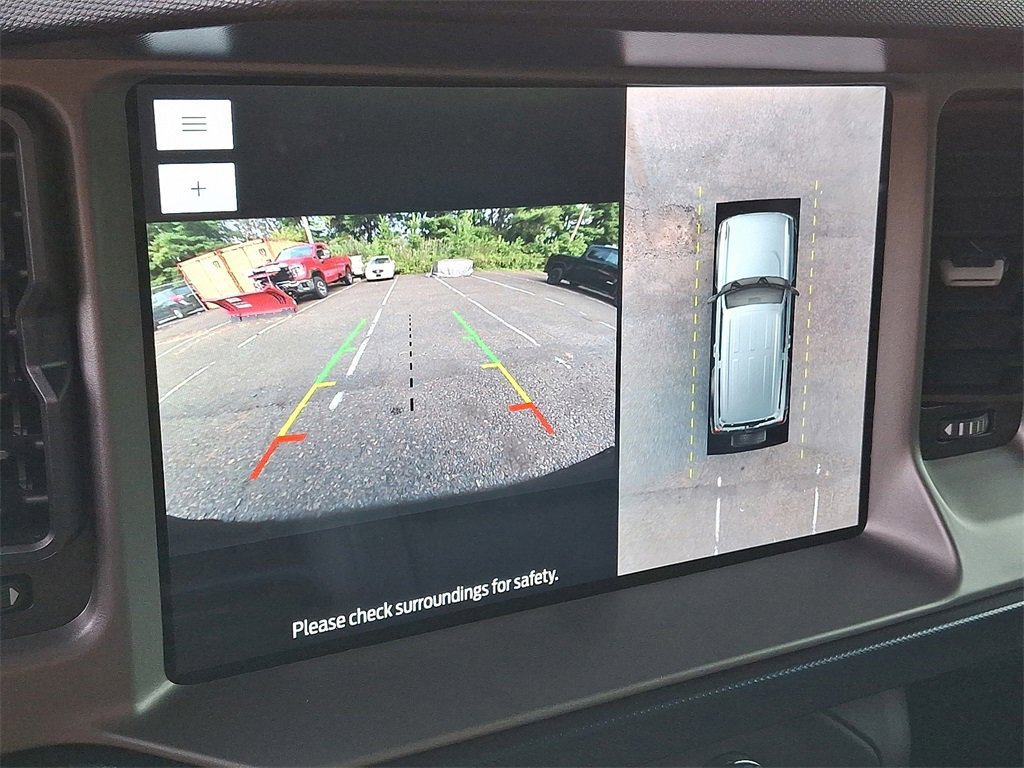 Used 2023 Ford Bronco Outer Banks image 19