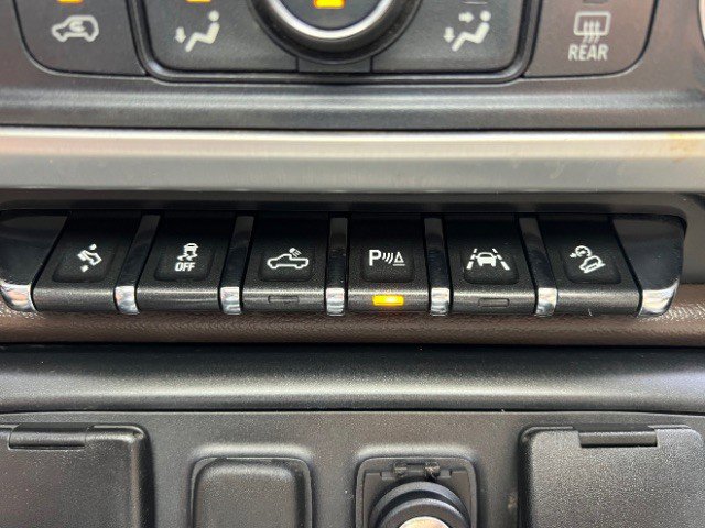 Used 2017 GMC Sierra 1500 SLT w/ Texas SLT Premium Package AWD/4WD image 56