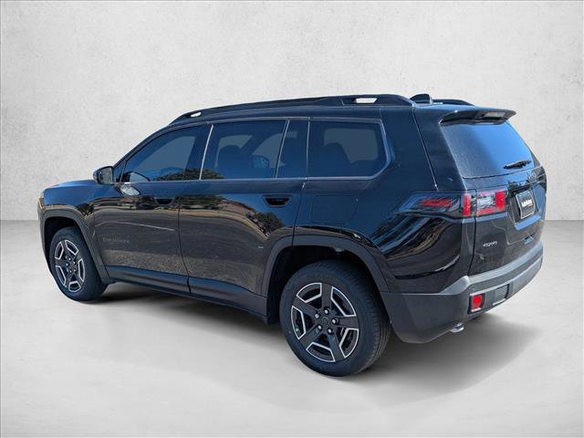 New 2026 Jeep Cherokee Laredo AWD/4WD image 8