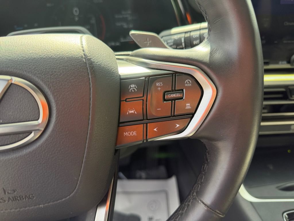 Used 2024 Lexus TX 350 FWD w/ Technology Package image 26