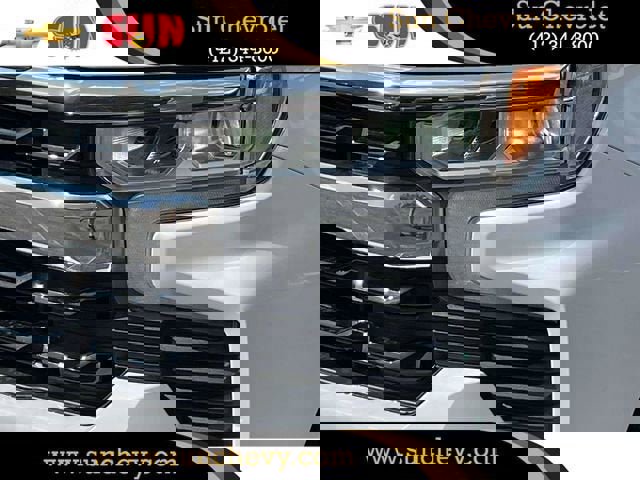 New 2026 Chevrolet Silverado 1500 LT image 9