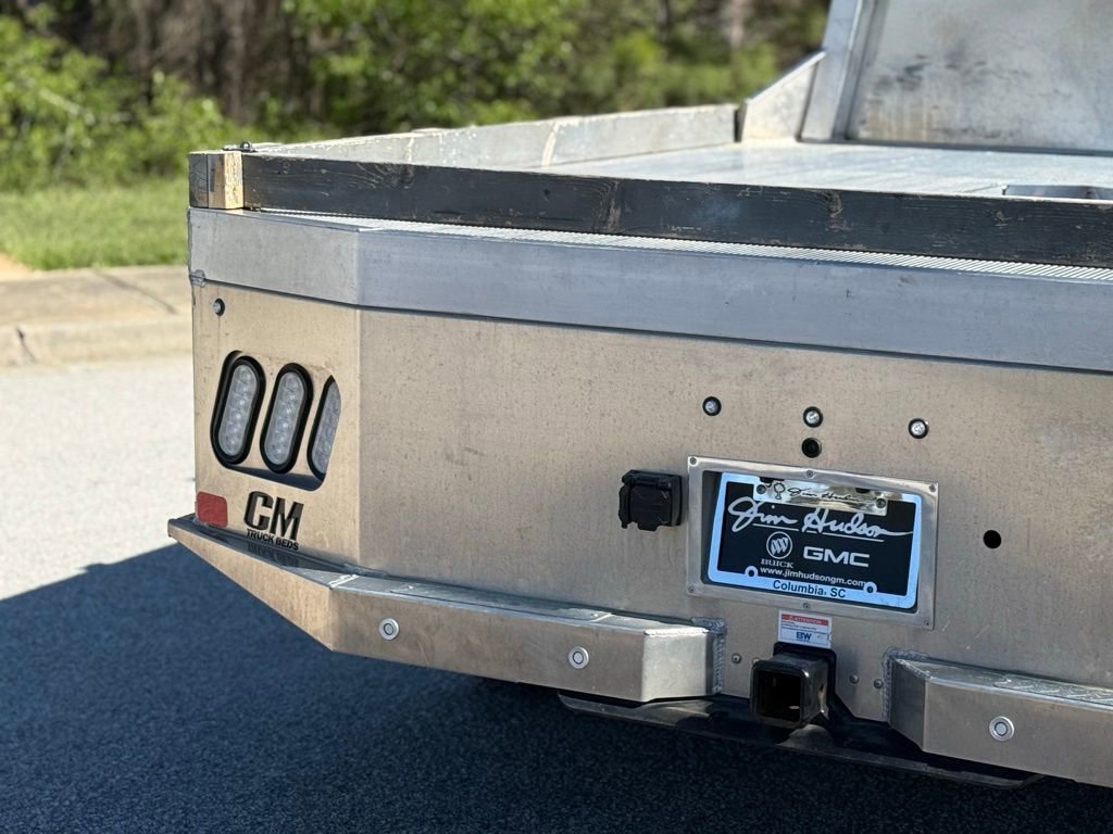 Used 2024 Chevrolet Silverado 3500 LTZ w/ LTZ Plus Package image 20
