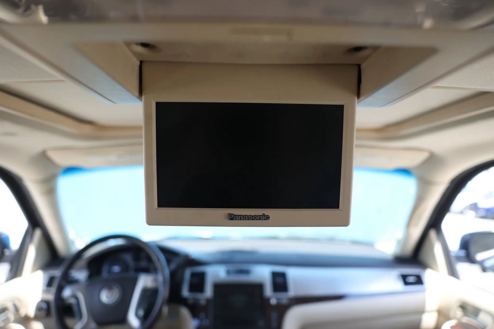 Used 2007 Cadillac Escalade ESV AWD w/ Information Package image 15
