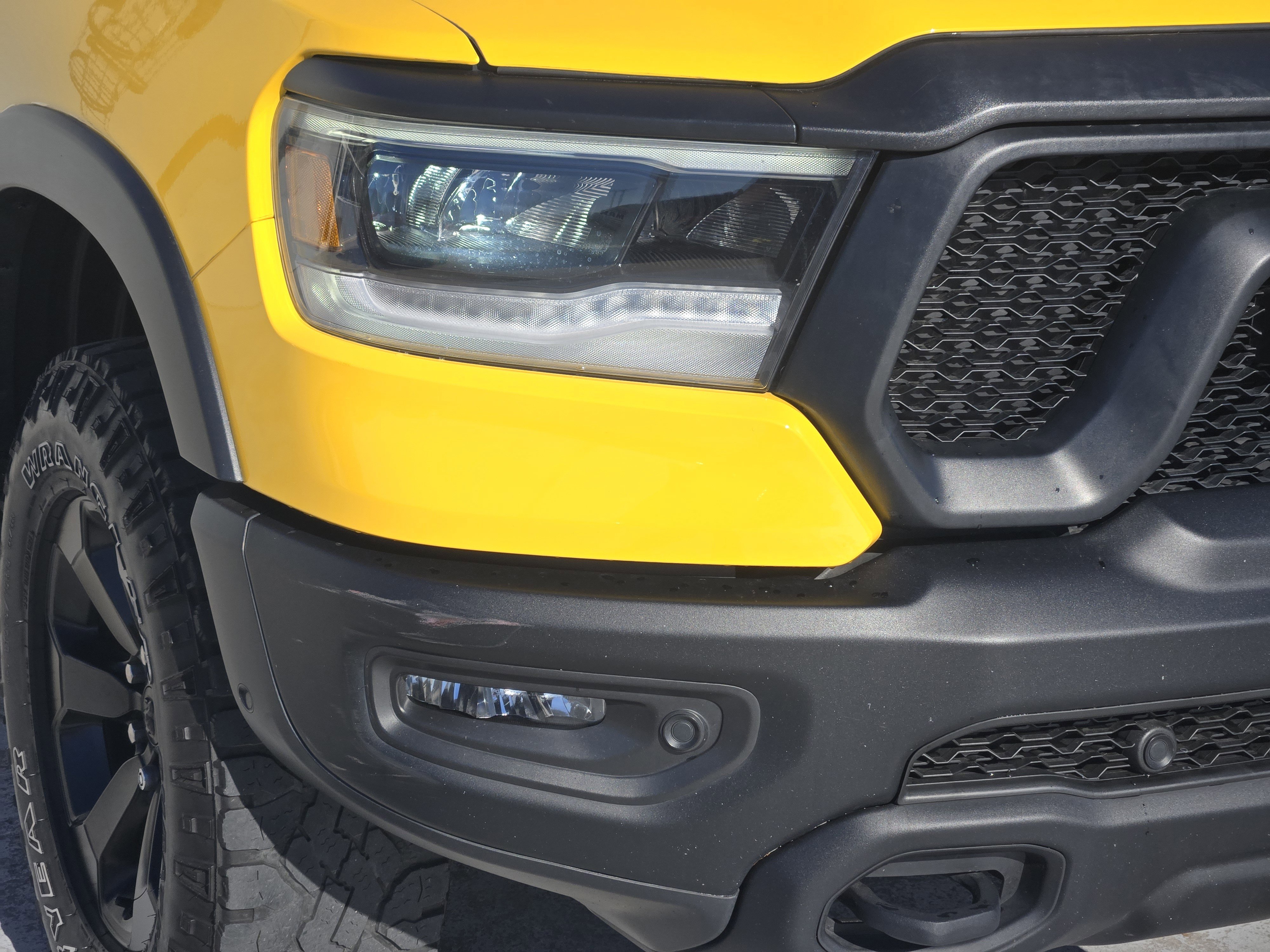 Used 2023 RAM 1500 Rebel w/ Rebel Level 2 Equipment Group image 10