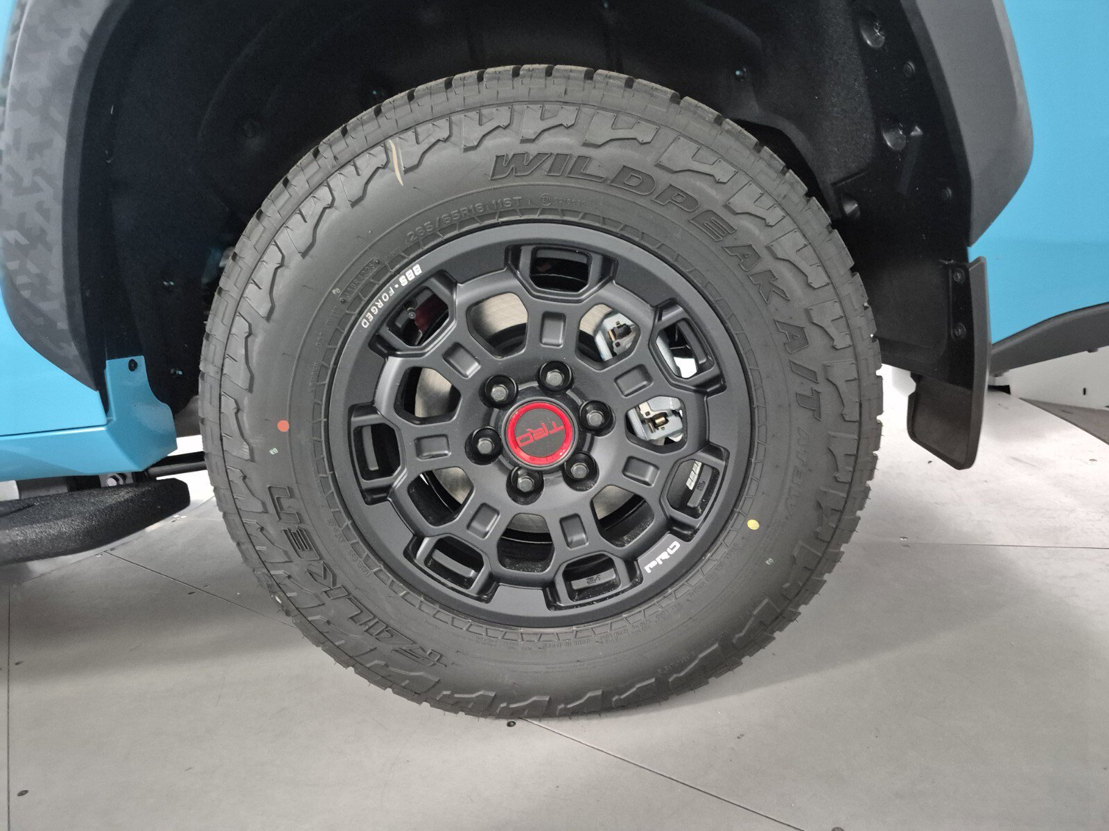 New 2026 Toyota Sequoia TRD Pro image 16