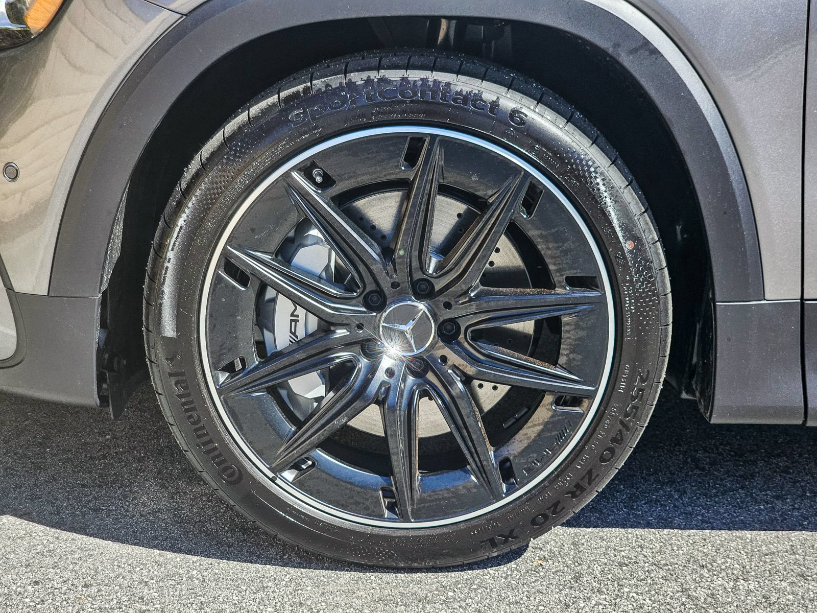 New 2026 Mercedes-Benz GLB 35 AMG 4MATIC image 11
