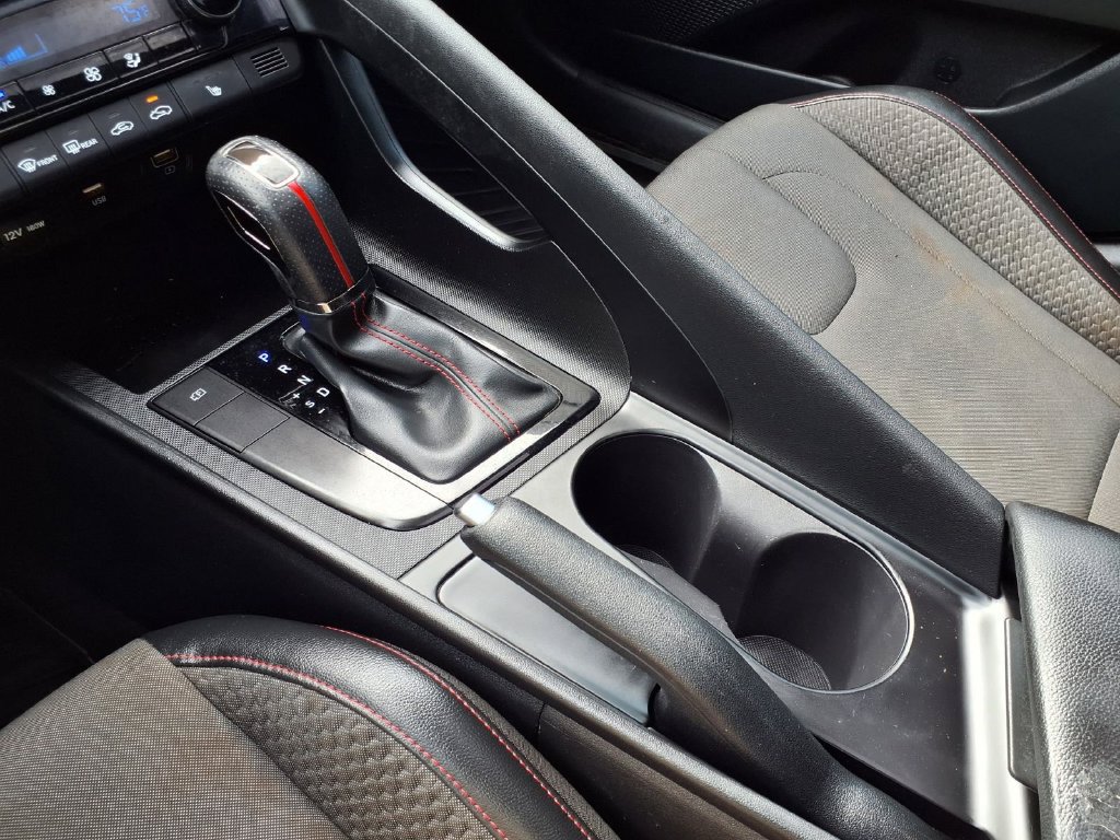 Used 2023 Hyundai Elantra N Line FWD image 23