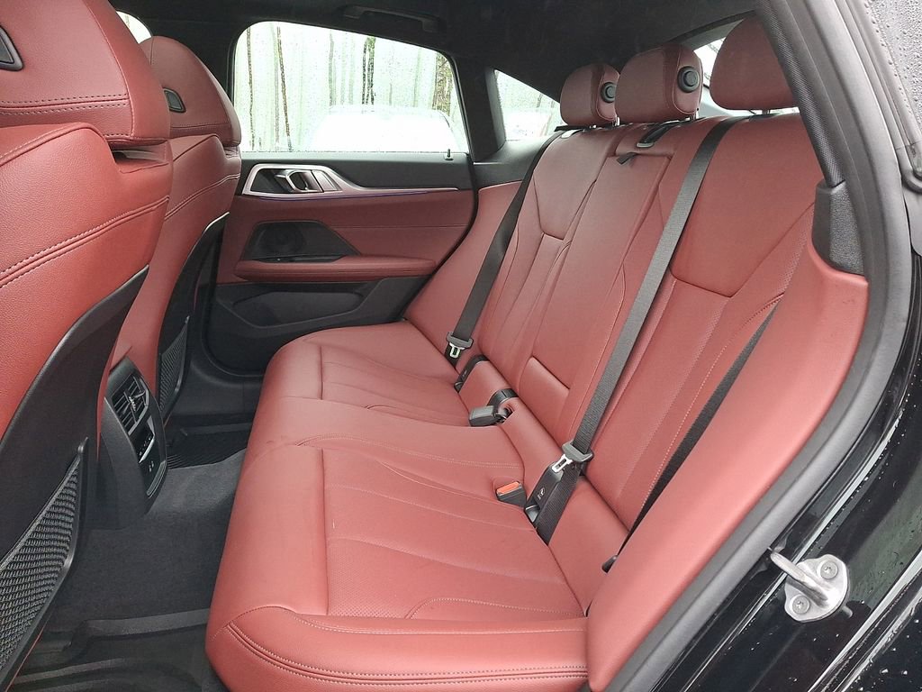 Certified 2023 BMW i4 eDrive35 w/ Premium Package RWD image 7