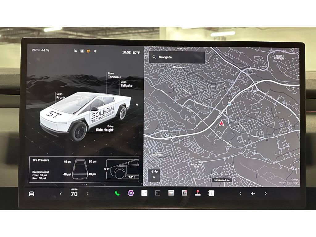 Used 2024 Tesla Cybertruck Cyberbeast image 31