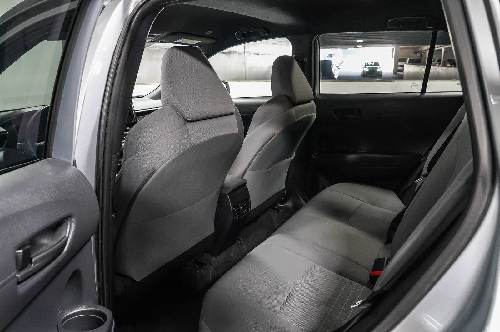 Certified 2025 Toyota Corolla Cross AWD Hybrid image 19