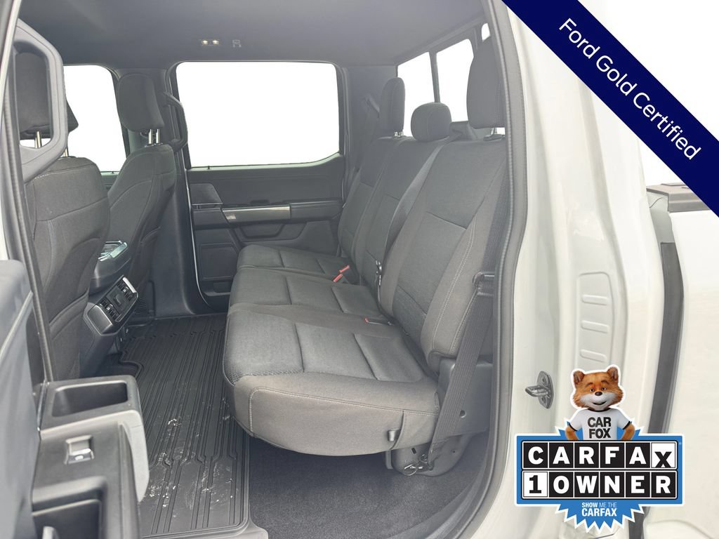Certified 2023 Ford F150 XLT w/ Equipment Group 302A High AWD/4WD image 18