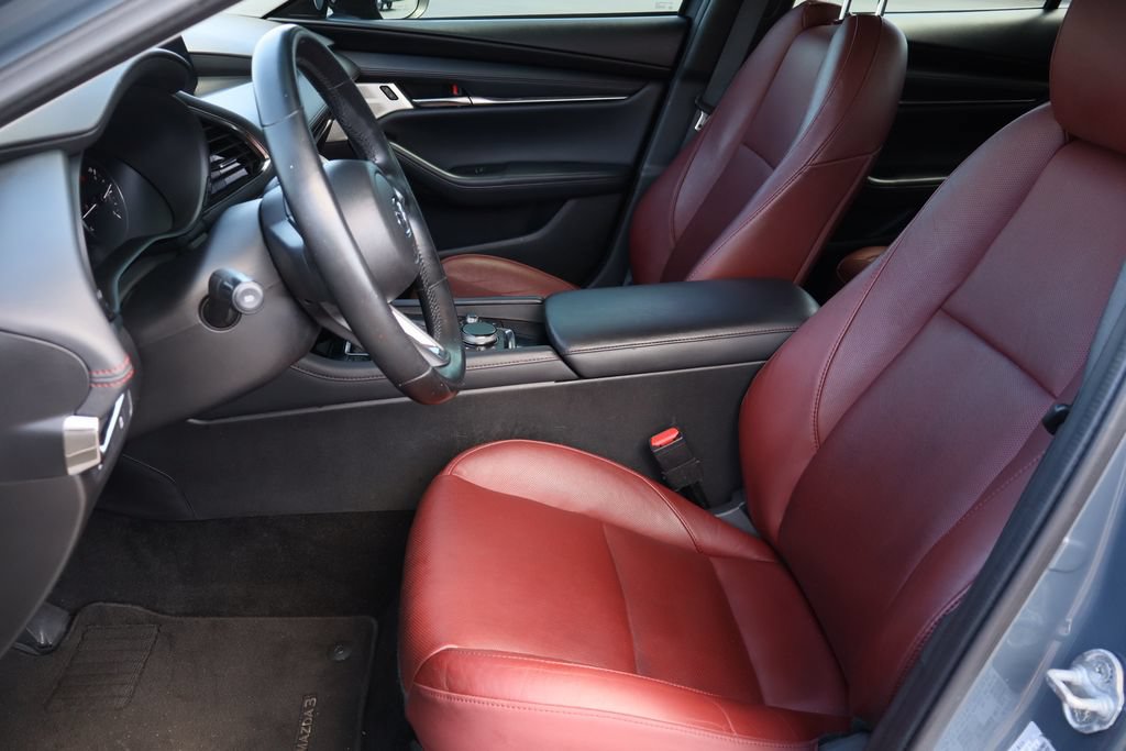 Used 2023 MAZDA MAZDA3 s AWD/4WD image 21