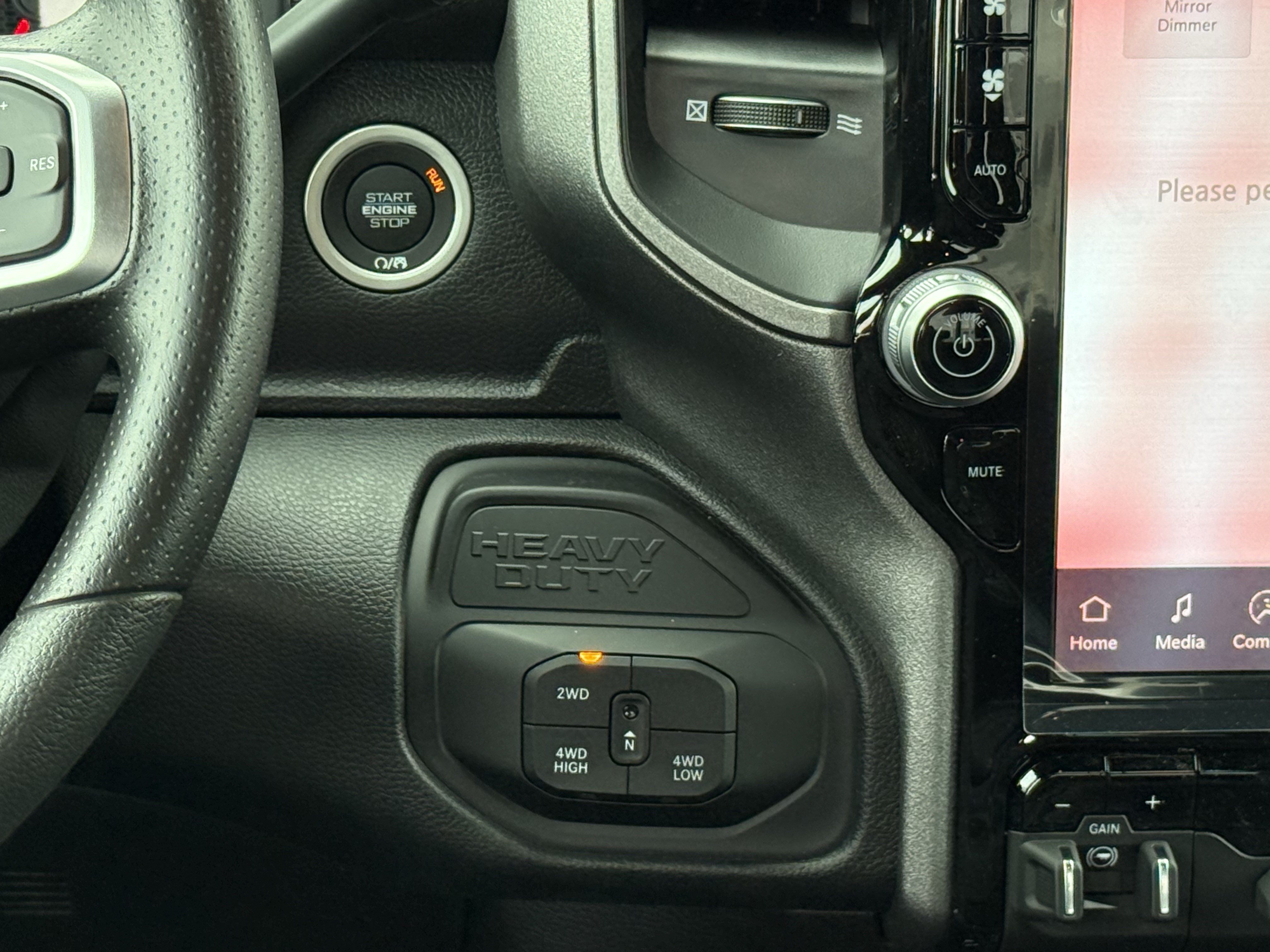 New 2026 RAM 3500 Tradesman AWD/4WD image 15
