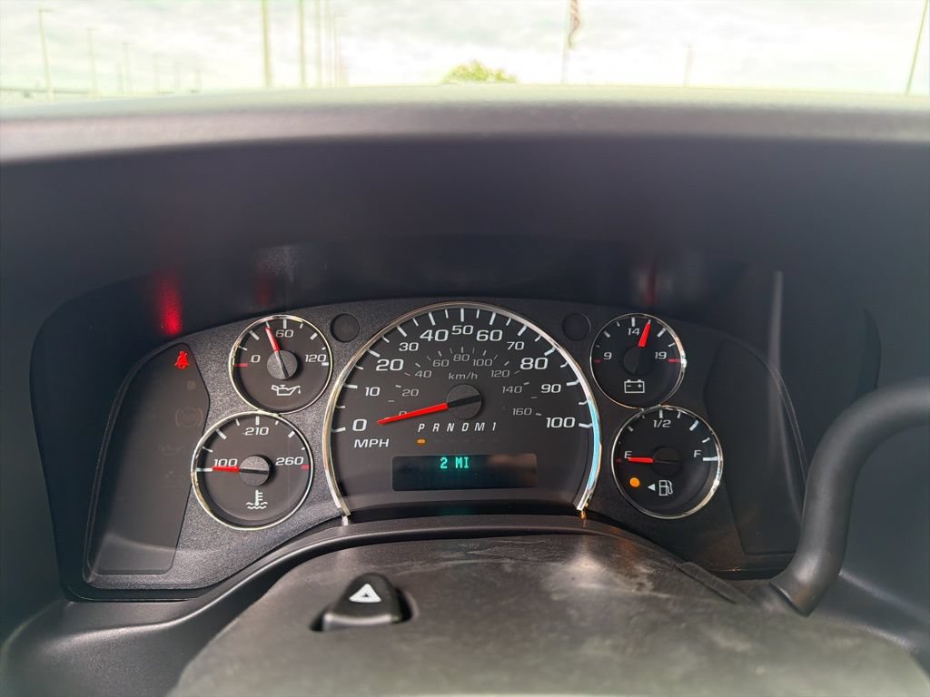 New 2026 Chevrolet Express 2500 w/ Driver Convenience Package RWD image 18