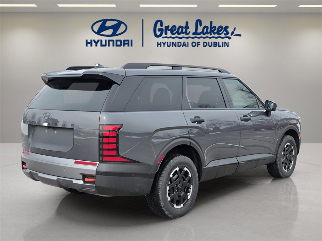 New 2026 Hyundai Palisade XRT Pro image 5