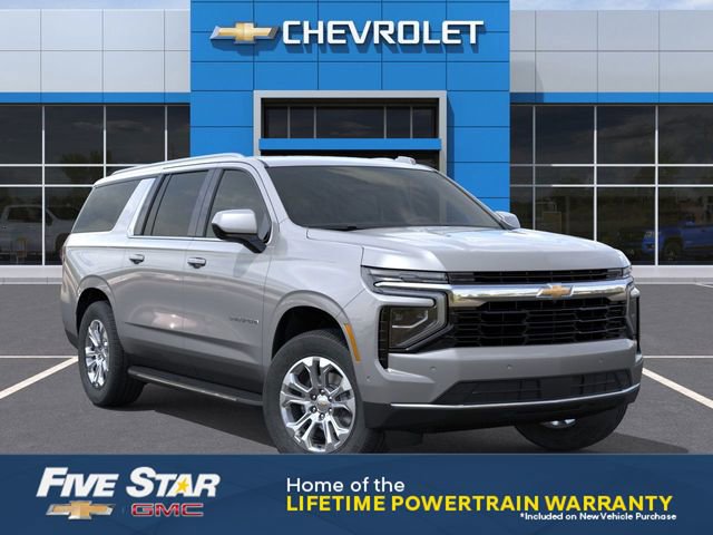 New 2026 Chevrolet Suburban LS image 7