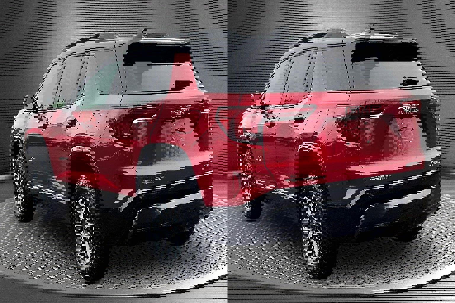 Used 2026 GMC Terrain AT4 w/ Convenience Package III image 4