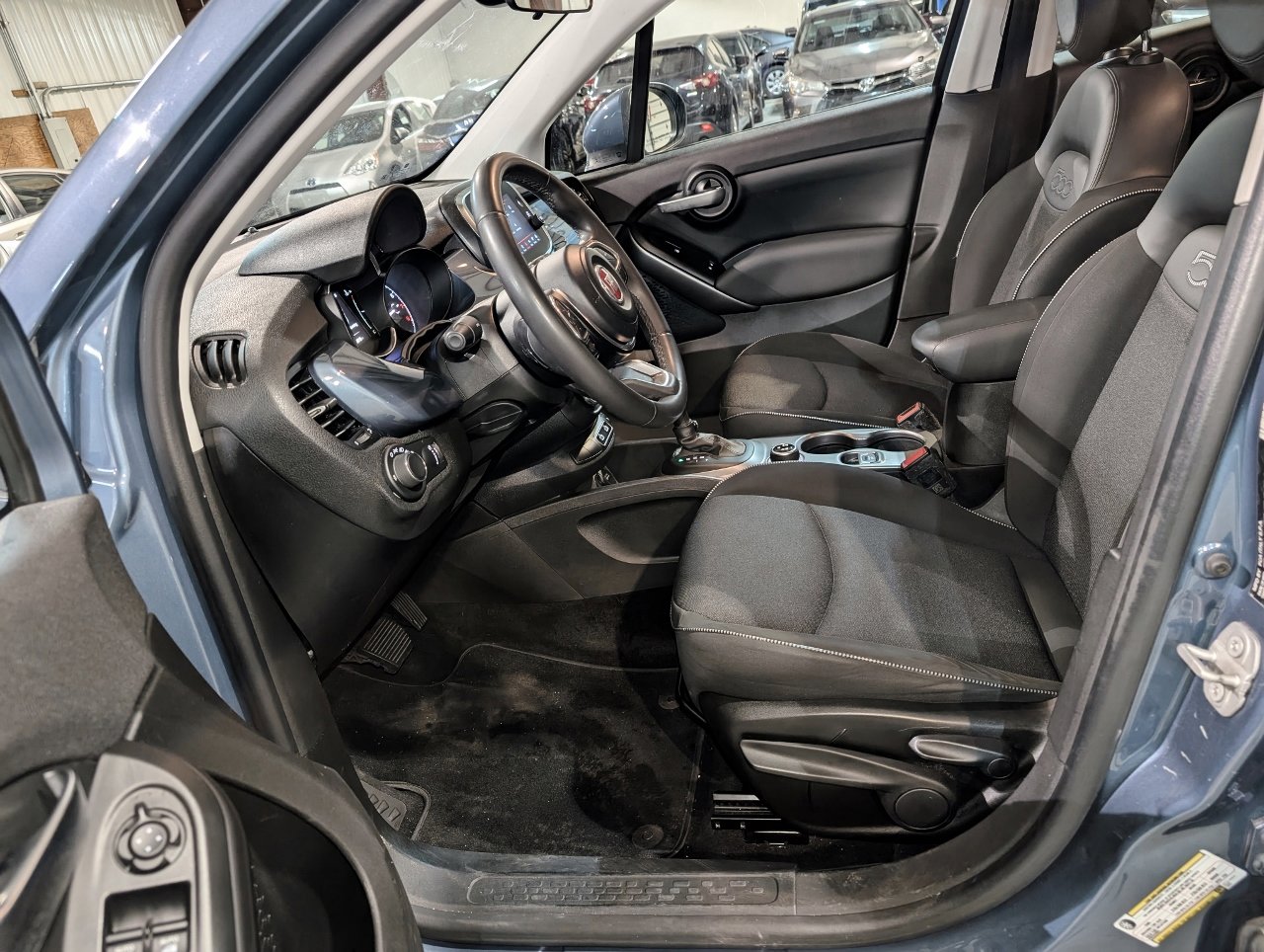 Used 2020 FIAT 500X Pop image 18