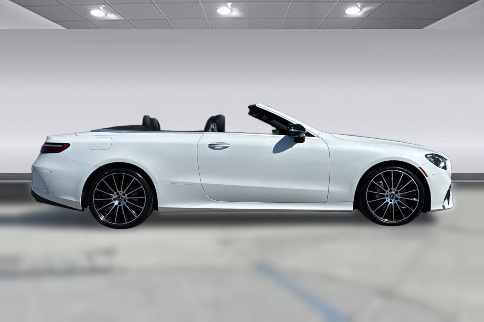 Certified 2023 Mercedes-Benz E 450 Cabriolet image 8