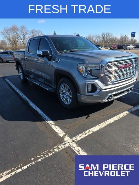 Used 2020 GMC Sierra 1500 Denali w/ Technology Package