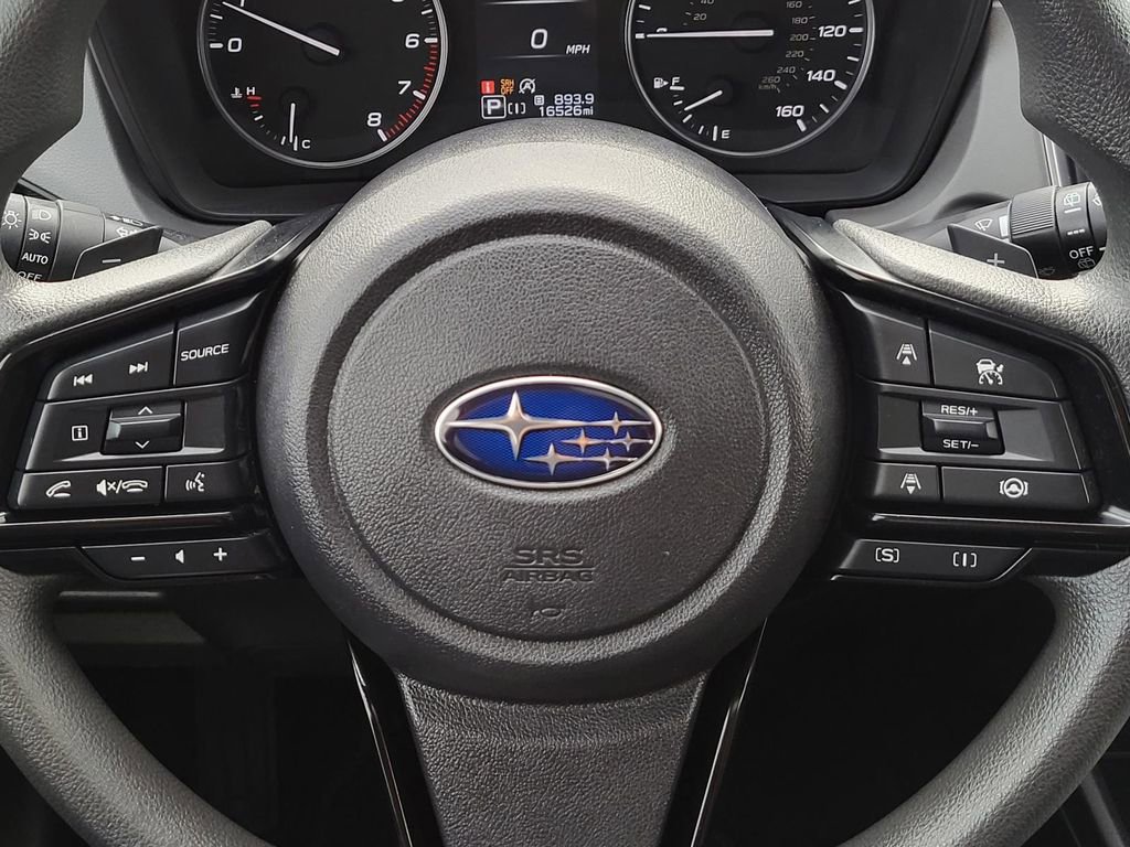 Certified 2025 Subaru Crosstrek 2.0i Premium image 26