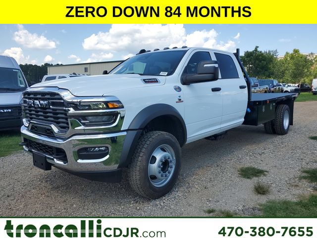 New 2025 RAM 4500 Tradesman AWD/4WD video 3